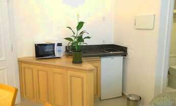 Imagem 7: Flat nos Jardins com 1 dormitório, próx a Av. Paulista, Museu do Masp e FGV, metrô sem bur