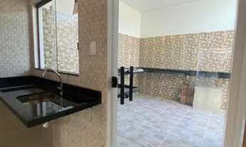 Imagem 5: Confira linda casa nova de 3 quartos sendo 1 suíte no Parque 10- prox ao Baratão da Carne