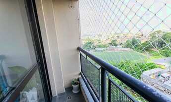 Imagem 6: Apartamento para Aluguel - Sacomã, 3 Quartos, 64 m2