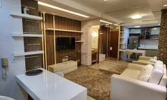 Imagem 2: Flat mobiliado para locação, no Executive Residence, em Palmas