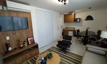 Imagem 6: Apartamento novo pronto para morar studio mobiliado