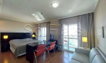 Imagem: Flat próximo da PUC entre a Av. Sumaré