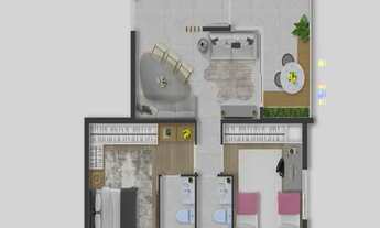 Imagem 4: APARTAMENTO RESIDENCIAL em BARUERI - SP, ALPHAVILLE EMPRESARIAL