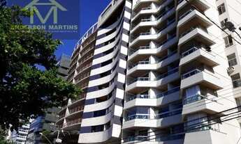 Imagem: 3 quartos em prédio de frente para o Mar