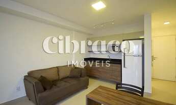 Imagem 2: Stúdio no Centro de 42,27m² - Edifício Hub Home