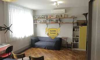 Imagem 7: Apartamento com 1 dormitório para alugar, 40 m² por R$ 4.343,00/mês - Humaitá - Rio de Jan