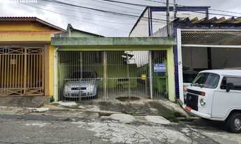 Imagem: Casa Térrea, Vila Arapuã - São Paulo