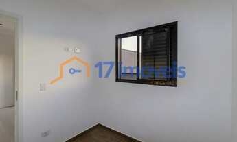 Imagem 7: Apartamento a venda com 2 dormitórios + 20 m² quintal, novo e pronto para morar na Vila Ma