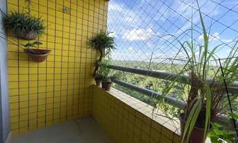 Imagem 5: Apartamento no Condomínio Ilhas Gregas 11º andar - Ponta Negra