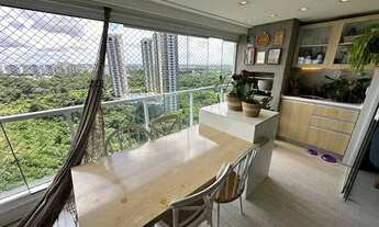 Imagem 3: Apartamento para venda com 110 metros quadrados com 3 quartos em Patamares - Salvador - BA