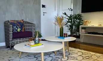 Imagem 4: Apartamento para venda tem 53 metros quadrados com 1 quarto em Cidade Monções/ Brooklin- S