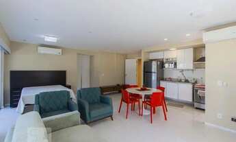 Imagem 4: Apartamento para Aluguel - Jardim Oceânico, 1 Quarto, 70 m2