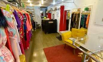 Imagem 5: Passa-se o ponto de loja de roupas e mezanino de estetica em calçada comercial