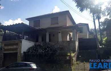 Imagem 6: CASA ASSOBRADADA - ALTO DA LAPA - SP