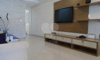 Imagem 2: SOBRADO LINDO A VENDA NO MANDAQUI - 3 DORMS (1 SUÍTE), CHURRASQUEIRA E 2 VAGAS DE GARAGEM