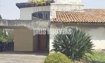 Imagem 2: Alphaville Residencial 1 Casa com 330,0m² Terreno 560,0m² 3 Doms. Suíte, 4 Gar