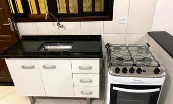 Imagem 5: CASA COM 2 DORMITÓRIOS À VENDA, 76 M² POR R$ 400.000,00 - JARDIM INDAIÁ - BERTIOGA/SP