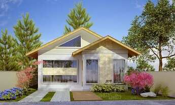 Imagem: Casa para venda com 120 metros em Wunderwald