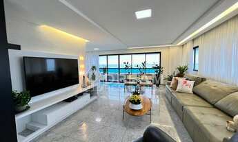 Imagem 3: Apartamento para venda tem 250 metros quadrados com 4 quartos em Pina - Recife - PE