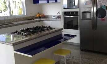 Imagem 4: CASA RESIDENCIAL em SANTANA DE PARNAÍBA - SP, ALPHAVILLE