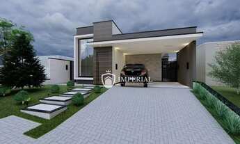 Imagem 2: Casa com 3 dormitórios à venda, 168 m² por R$ 1.000.000,00 - Residencial Gardenville - Itu