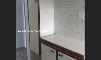 Imagem 5: Apartamento para Locação em Osasco, Continental, 2 dormitórios, 1 banheiro, 1 vaga