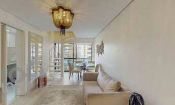 Imagem 2: Apartamento à venda em Aclimação com 64 m², 1 quarto, 1 suíte, 1 vaga