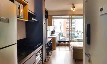 Imagem 2: Studio para aluguel tem 29 metros quadrados com 1 quarto em Centro - Lins - SP