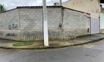 Imagem 3: Terreno na colônia (garagens