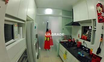 Imagem 4: Apartamento com 3 dormitórios à venda, 96 m² por R$ 1.050.000,00 - Reserva Alpha Sítio - S