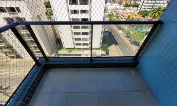 Imagem 6: Apartamento para aluguel, 2 quartos, 1 suíte, 2 vagas, Candeias - Jaboatão dos Guararapes