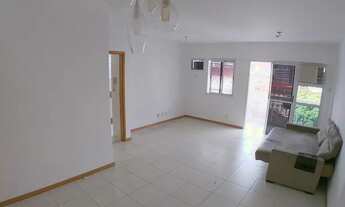 Imagem 3: Apartamento para aluguel tem 83 metros quadrados com 2 quartos em Maracanã - Rio de Janeir