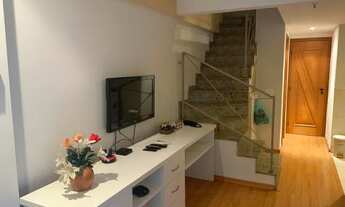 Imagem 4: Flat para venda possui 60 metros quadrados com 1 quarto em Lagoa - Rio de Janeiro - RJ