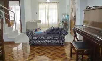 Imagem 2: Sobrado para venda no Campo Belo com 3 dormitórios (suítes), 3 vagas em 190m²