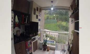 Imagem 5: APARTAMENTO RESIDENCIAL em SANTANA DE PARNAÍBA - SP, TAMBORÉ