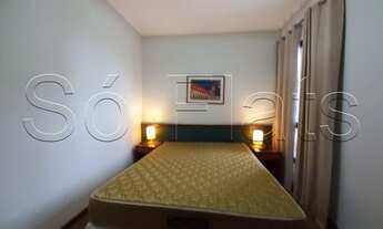 Imagem 6: Flat Massis com 48m², 1 dormitório e 1 vaga para locação na Bela Vista