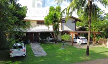 Imagem 7: Casa de condomínio para aluguel e venda tem 380 metros quadrados com 5 quartos