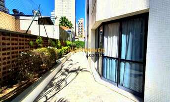 Imagem 3: ÓTIMO E AMPLO APARTAMENTO 4 SUÍTES, 172 M², 2 VAGAS DE GARAGEM, VARANDA, ANDAR ALTO, NASCE