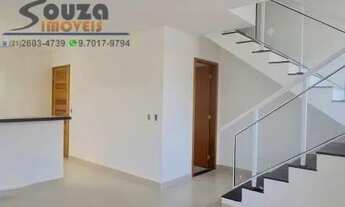 Imagem 6: Casa Duplex para Venda em Jardim Atlântico Central (Itaipuaçu) Maricá-RJ - 980