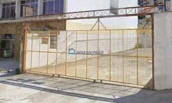 Imagem 3: Terreno plano com 310m² ao lado do Metrô Praça da Árvore