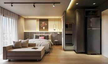 Imagem: Connect Beira Mar 21,40m2 8o Andar