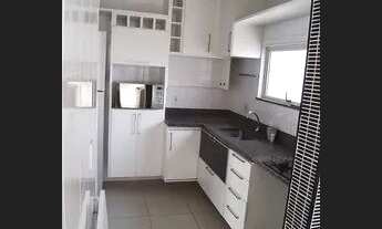 Imagem 3: Apartamento semi mobiliado no Jardim Imperial