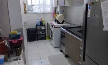 Imagem 6: Apartamento à venda 55m² - 2 quartos 1 suíte 1 vaga, por R$ 340.000 - Vila Industrial - Ca