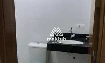 Imagem 7: Apartamento com 2 dormitórios à venda, 57 m² por R$ 400.000,00 - Vila Assunção - Santo And