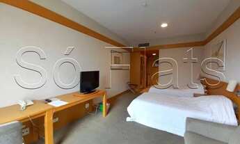 Imagem 3: Flat Nortel com 27m² 1 dormitório e 1 vaga disponível para locação em Santana