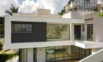 Imagem 5: CASA RESIDENCIAL em SANTANA DE PARNAÍBA - SP, TAMBORÉ