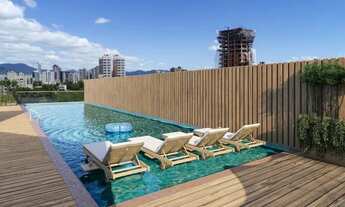 Imagem 4: LANÇAMENTO!!! SALDO EM ATÉ 100x!!! APARTAMENTO COM 02 SUÍTES E 01 VAGA DE GARAGEM EM PEREQ