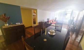 Imagem 2: Apartamento para venda tem 116 metros quadrados com 3 quartos, sendo uma suíte