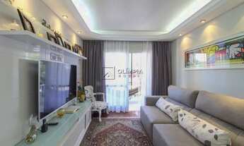 Imagem 2: Venda Apartamento 3 Dormitórios - 101 m² Vila Madalena