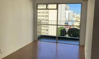 Imagem 3: Apartamento para aluguel possui 106 metros quadrados com 3 quartos em Vila Mariana - São P
